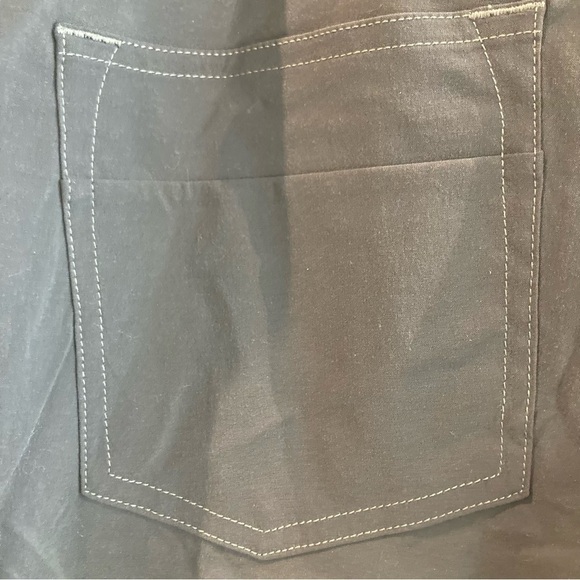 MARMOT Sz 16  Kodachorme Convertible to Capri Outdoor Hiking Pants NEW w/ Tag - Picture 12 of 15